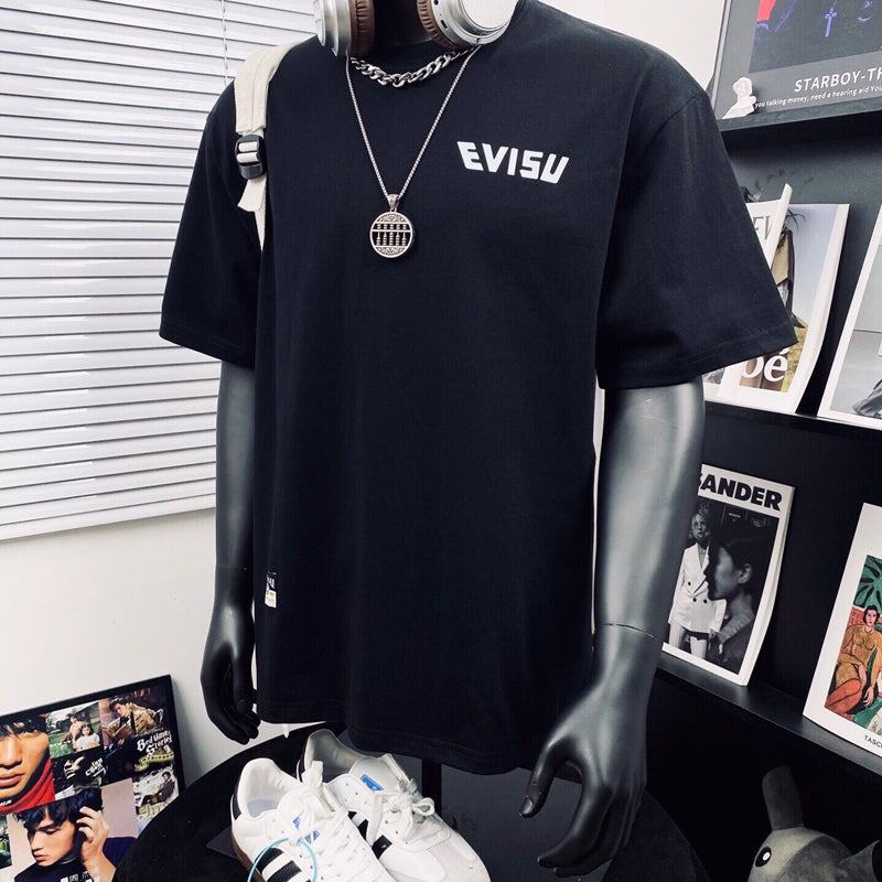 EV 2026 New Men's and Women's T-shirts