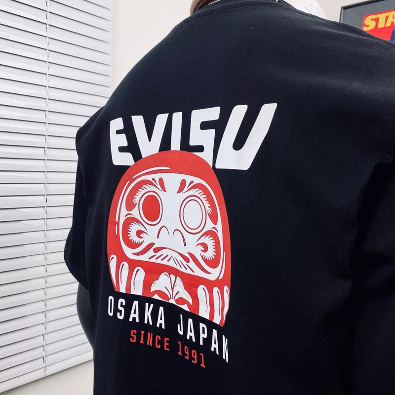 EV 2026 New Men's and Women's T-shirts