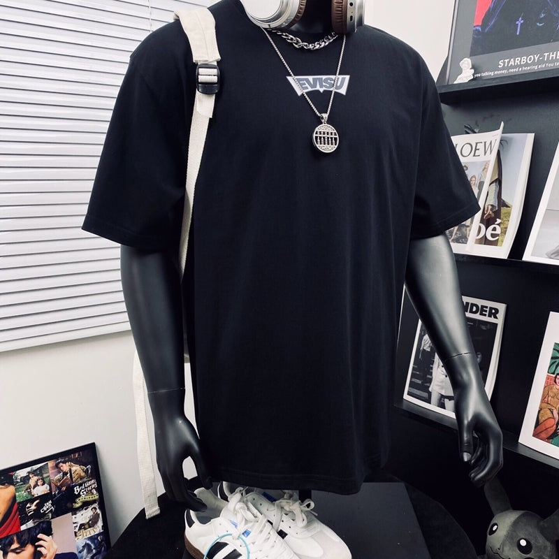 EV 2026 New Men's and Women's T-shirts