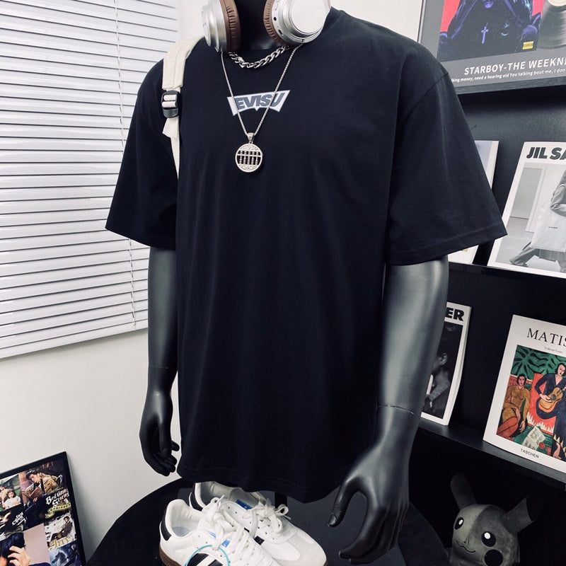 EV 2026 New Men's and Women's T-shirts