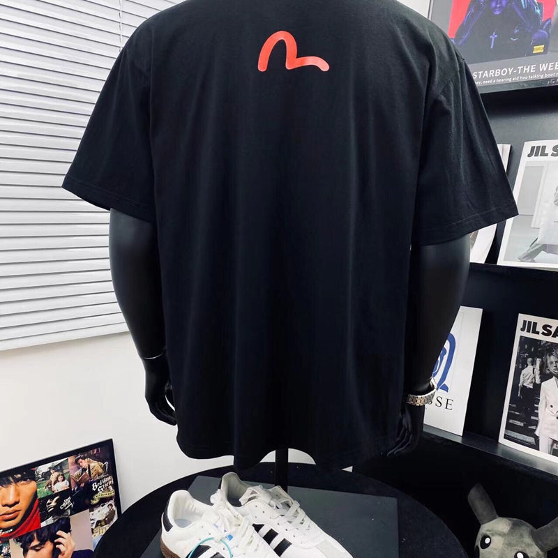 EV 2026 New Men's and Women's T-shirts