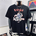 EV 2026 New Men's and Women's T-shirts