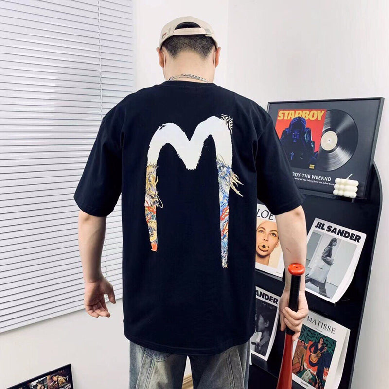 EV 2026 New Men's and Women's T-shirts