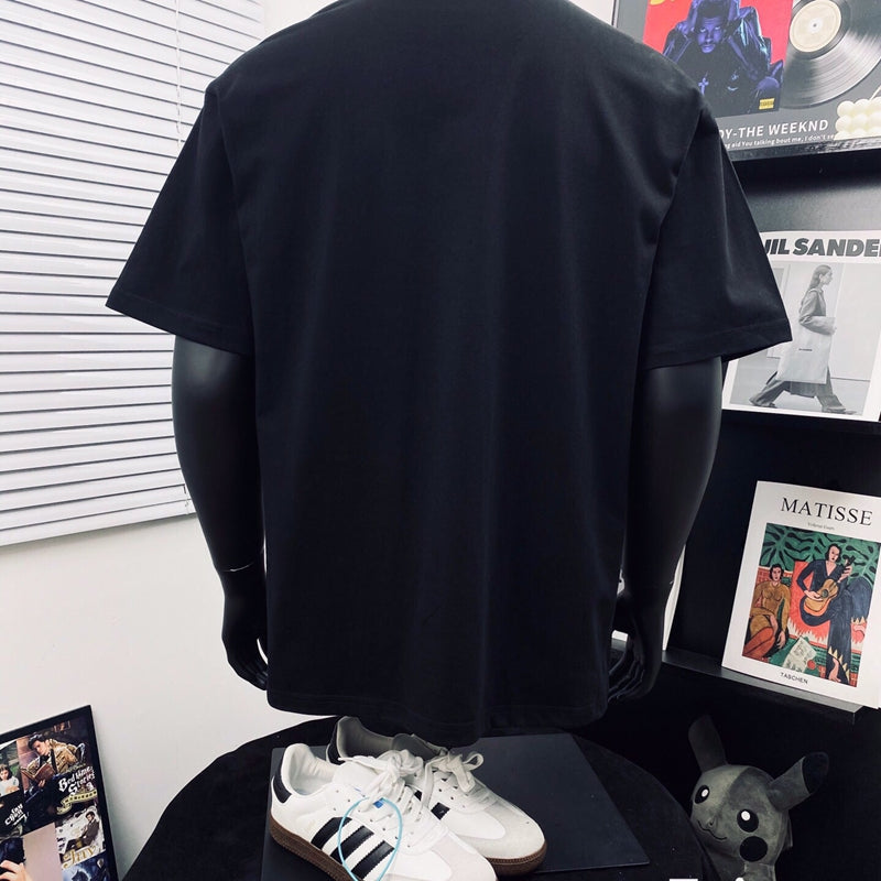 EV 2026 New Men's and Women's T-shirts