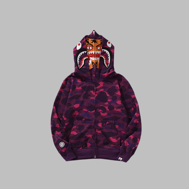 BAPE 2025 Men's and Women's Hoodies