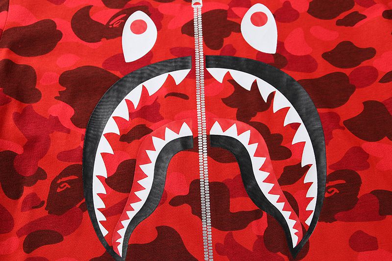 BAPE 2025 Men's and Women's Short Sleeve T-Shirts