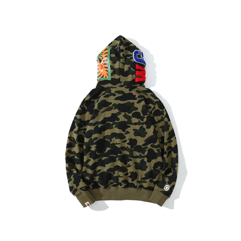 BAPE 2025 Men's and Women's Hoodies