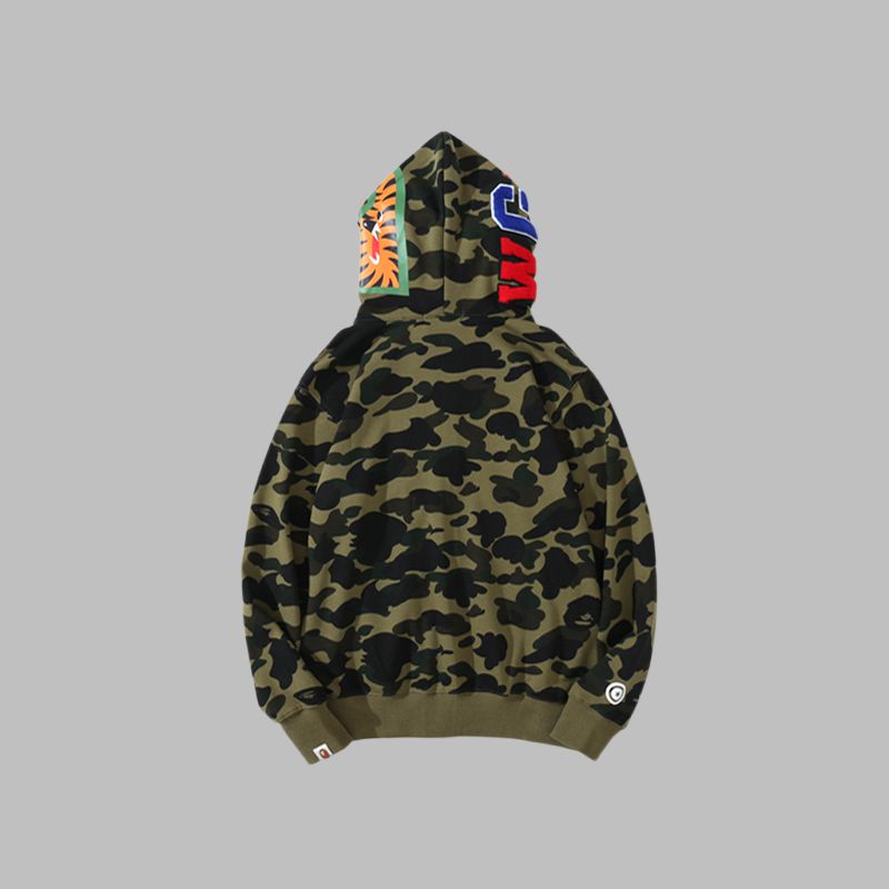 BAPE 2025 Men's and Women's Hoodies
