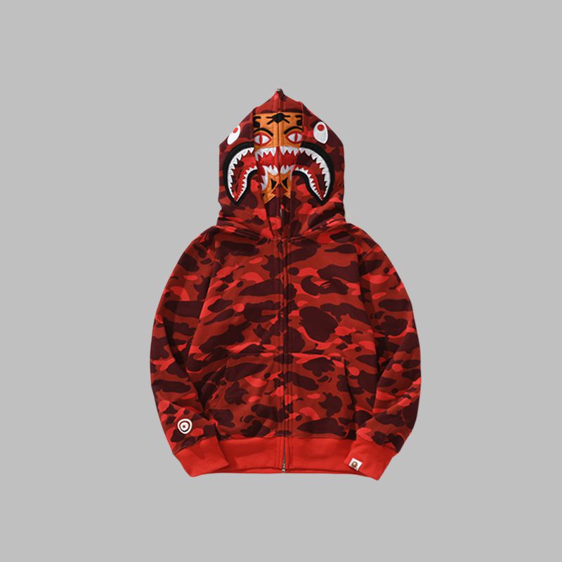 BAPE 2025 Men's and Women's Hoodies