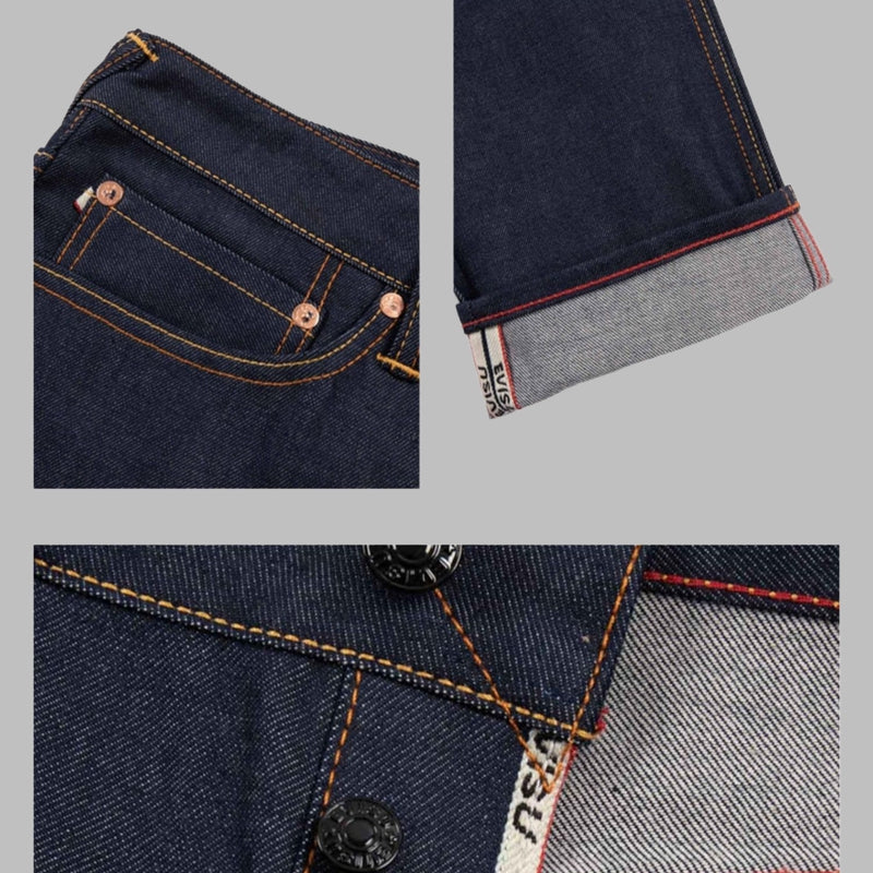 EV 2025 New  Couple  Jeans