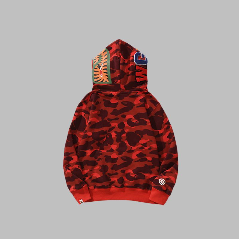BAPE 2025 Men's and Women's Hoodies