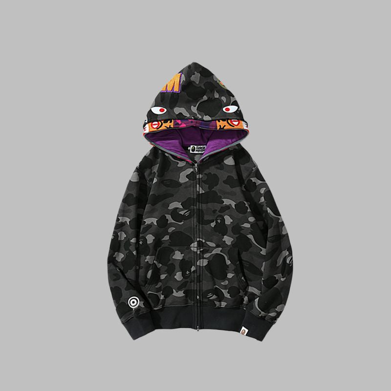 BAPE 2025 Men's and Women's Hoodies