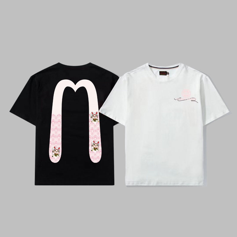 EV 2026 New Men's and Women's T-shirts