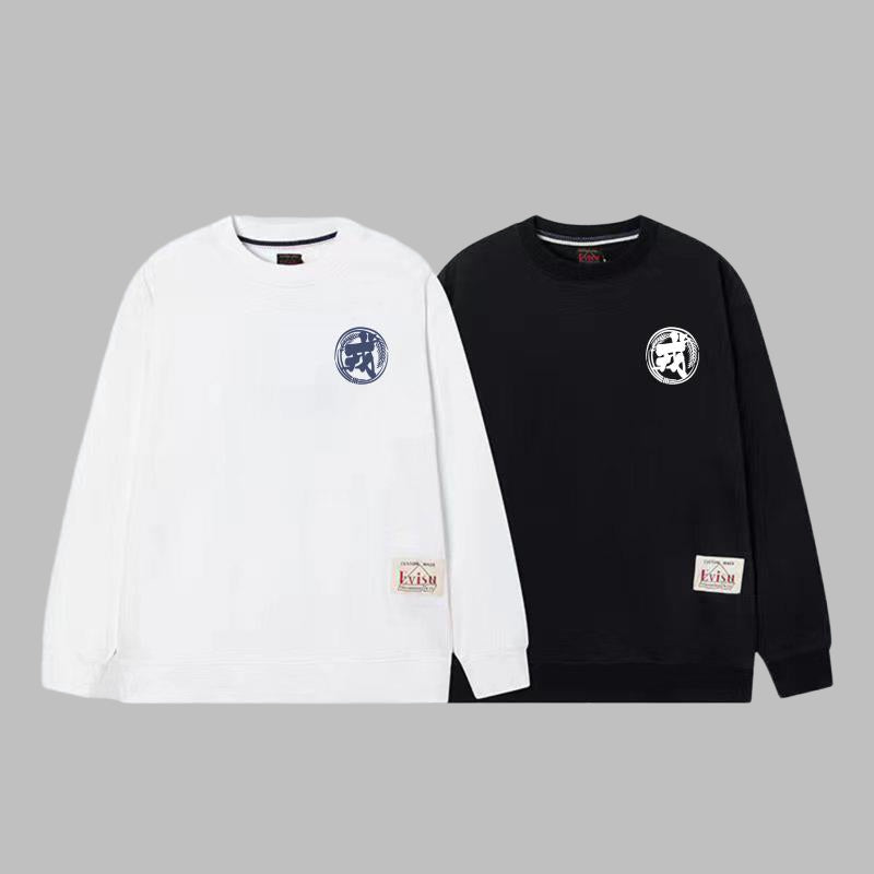 EV 2025 New Men's Long T-Shirts