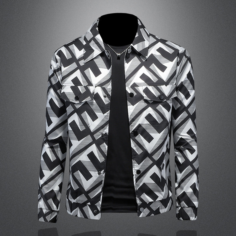 2025 New-DSQ2 Denim Jacke