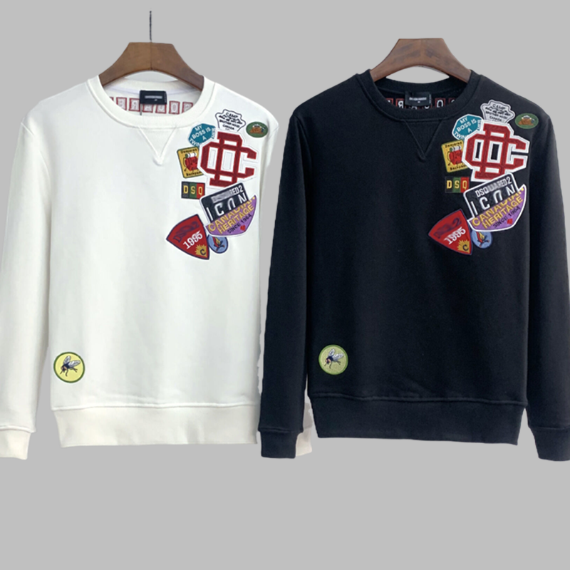 2025 New DSQ2 Fashion Sweatshirt
