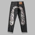 EV 2026 New Men's Casual Jeans