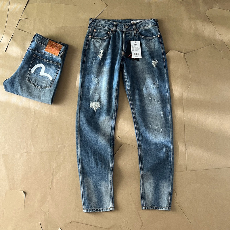 EV 2026 New Men's Casual Jeans