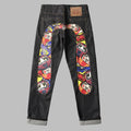 EV 2026 New Men's Casual Jeans