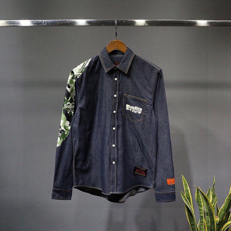 EV New Arrivals 2025 Men's Shirts