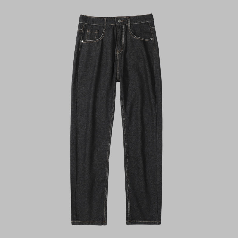 EV 2026 New Men's Casual Jeans