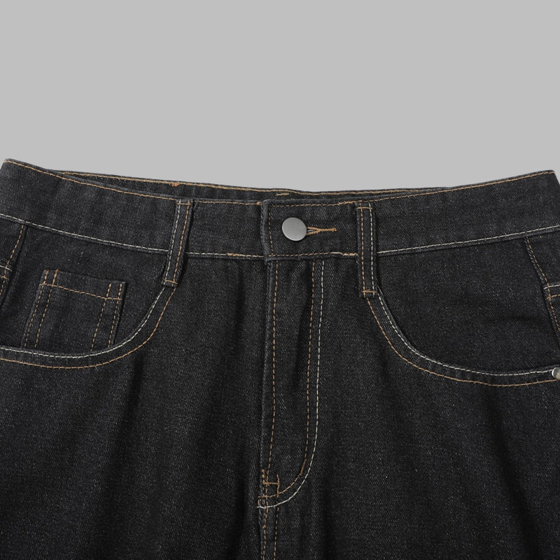 EV 2026 New Men's Casual Jeans