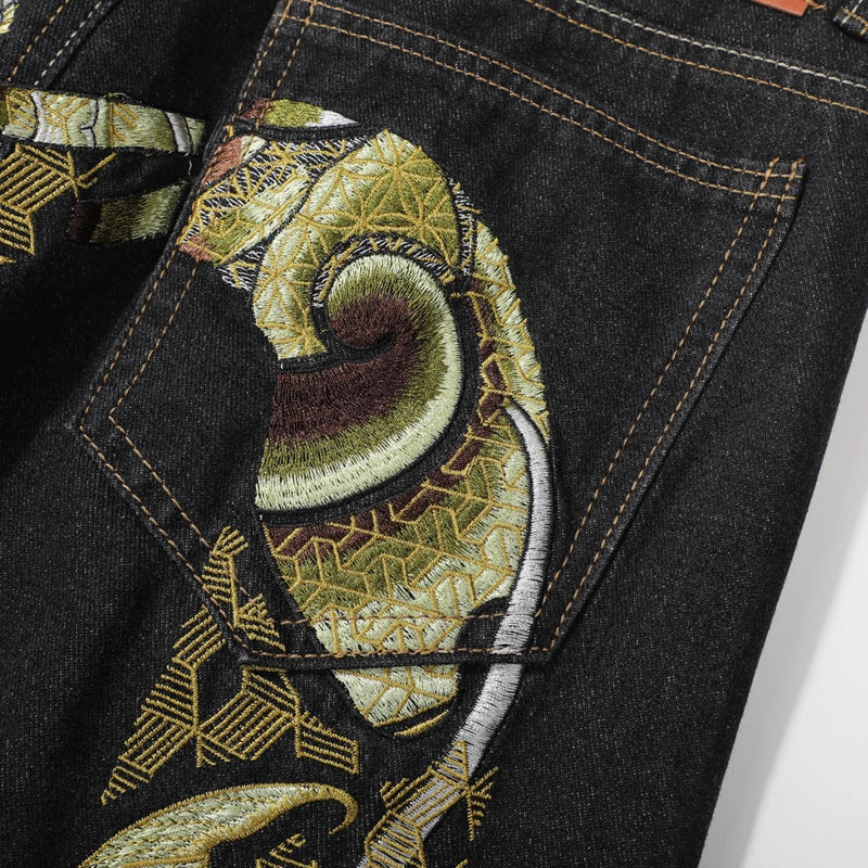 EV 2026 New Men's Casual Jeans