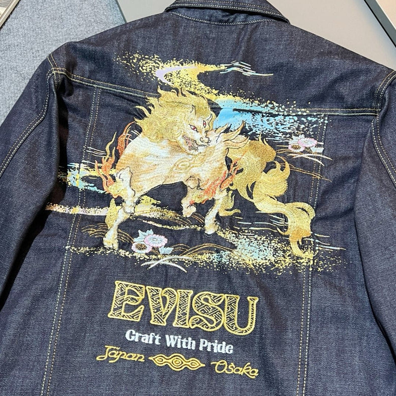 EV 2026 New Men's and Women's Jackets