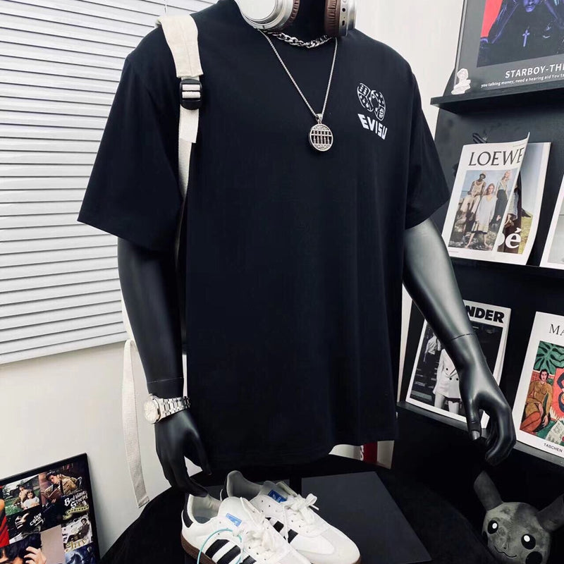 EV 2026 New Men's and Women's T-shirts