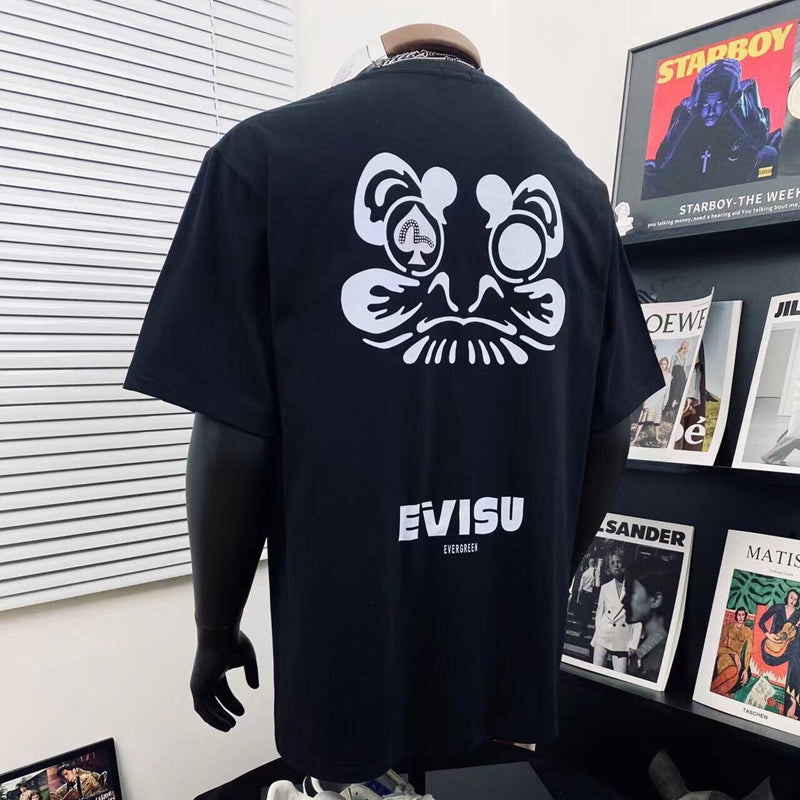 EV 2026 New Men's and Women's T-shirts