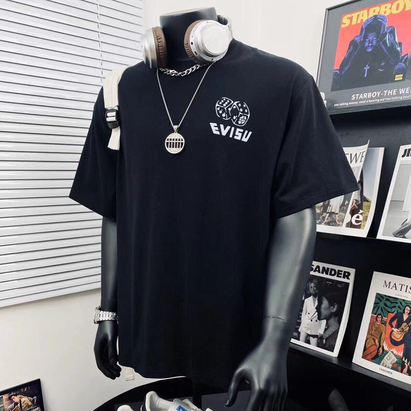 EV 2026 New Men's and Women's T-shirts