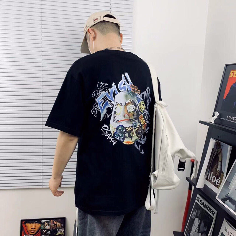 EV 2026 New Men's and Women's T-shirts