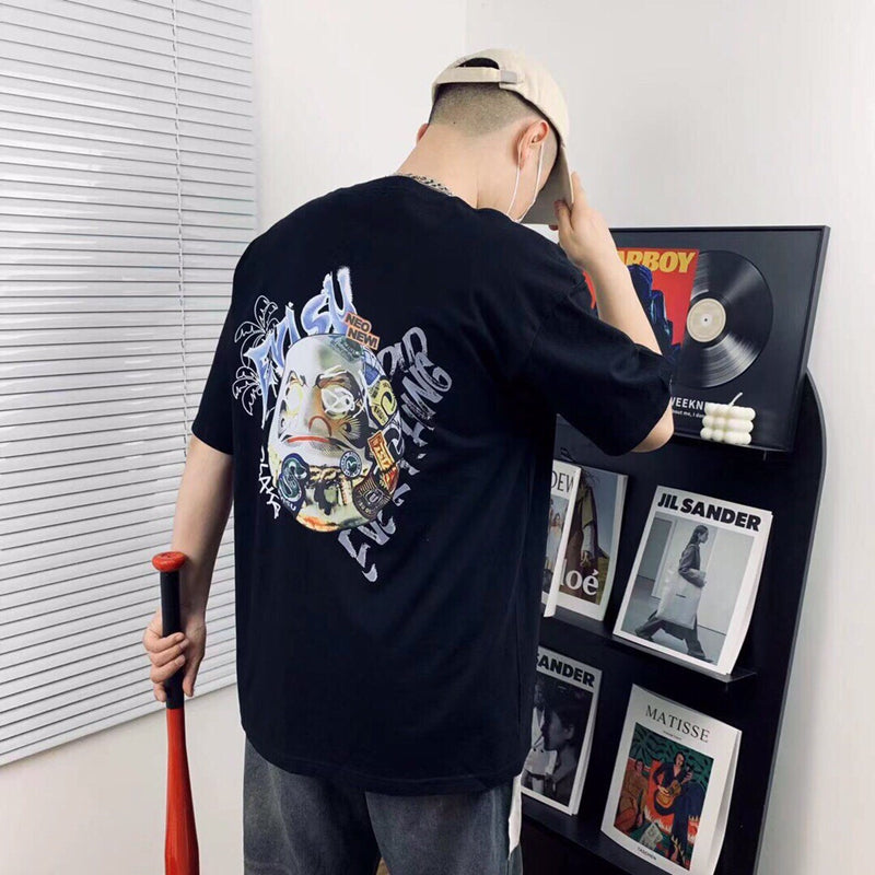 EV 2026 New Men's and Women's T-shirts