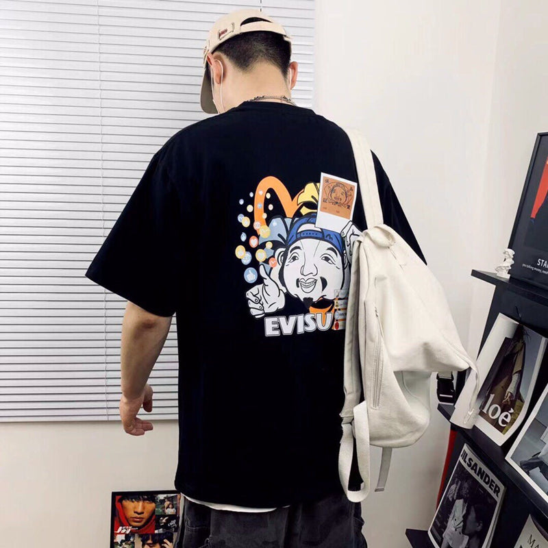 EV 2026 New Men's and Women's T-shirts