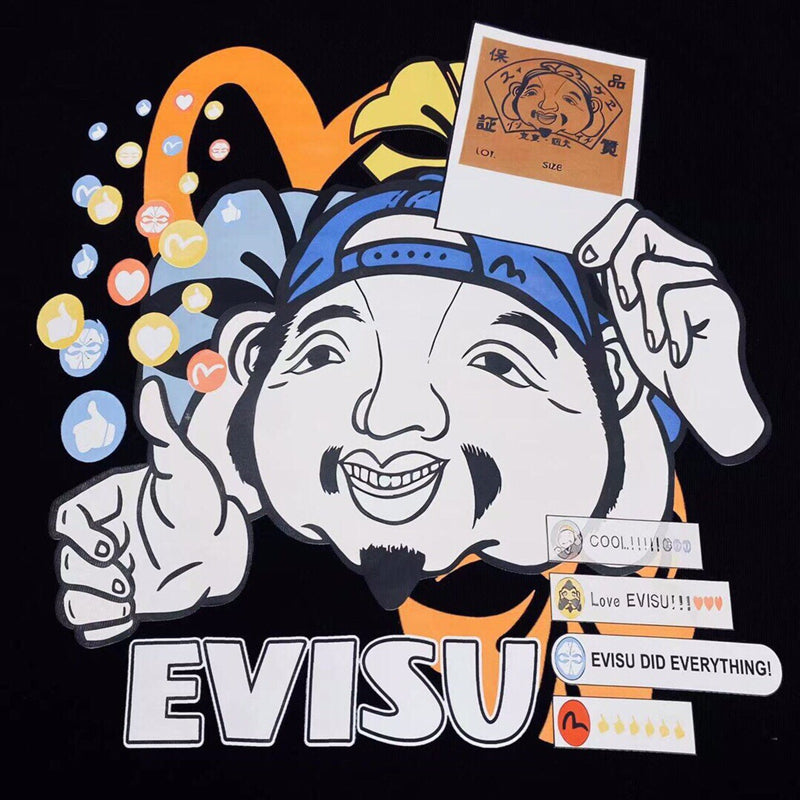 EV 2026 New Men's and Women's T-shirts
