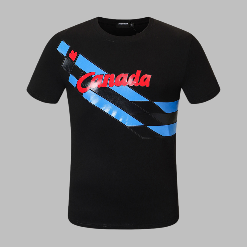 DSQ2 Men's 2025 Casual T-shirt