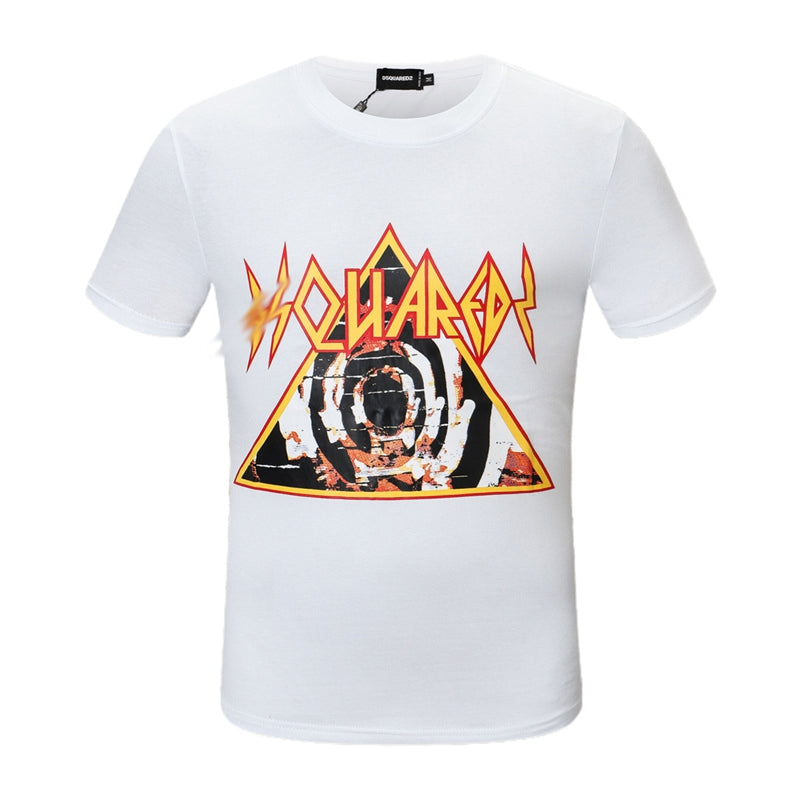 DSQ2 Men's 2025 Casual T-shirt