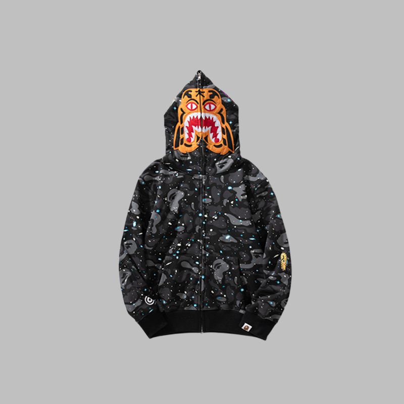 BAPE 2025 Men's and Women's Hoodies