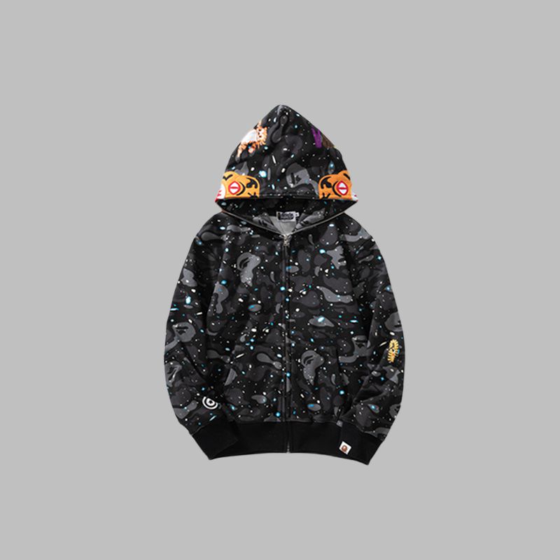 BAPE 2025 Men's and Women's Hoodies