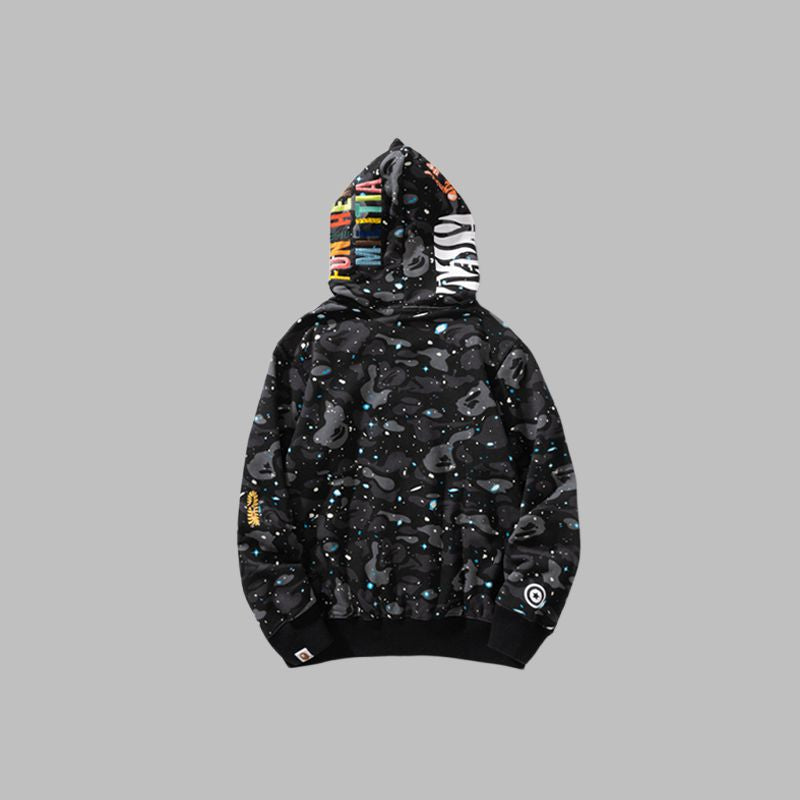 BAPE 2025 Men's and Women's Hoodies