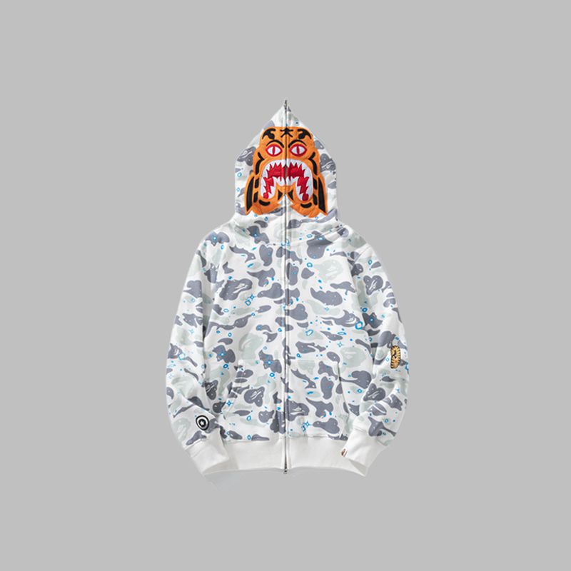 BAPE 2025 Men's and Women's Hoodies