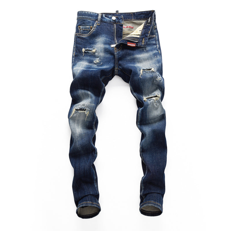 DSQ2 New Men's Casual Jeans
