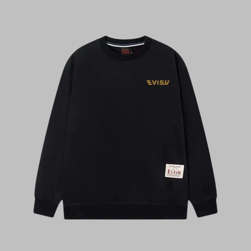 EV 2025 New Men's Long T-Shirts