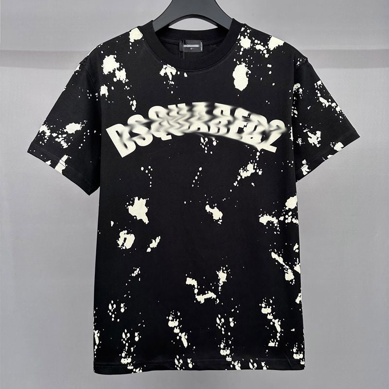 2026 DSQ2 New Men's Short Sleeve T-Shirt