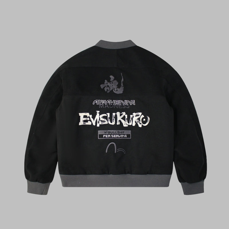 EV 2026 New Men's and Women's Jackets