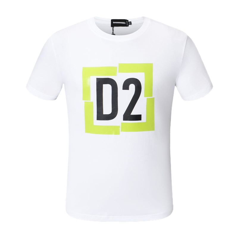DSQ2 Men's 2025 Short Sleeve T-Shirt