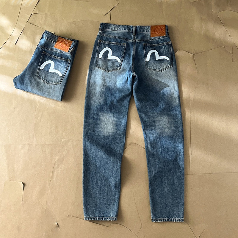 EV 2026 New Men's Casual Jeans