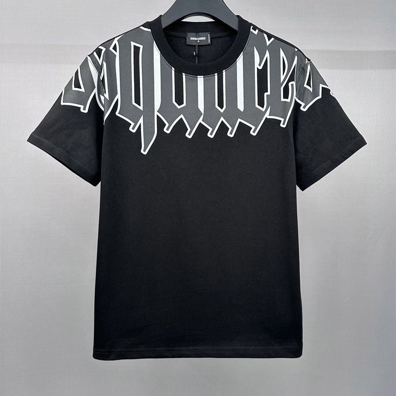 2026 DSQ2 New Men's Short Sleeve T-Shirt