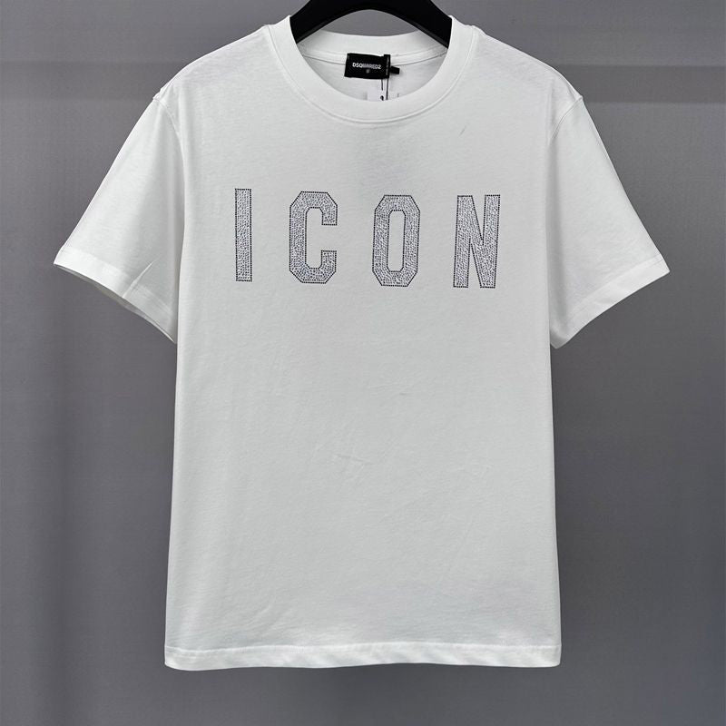 2026 DSQ2 New Men's Short Sleeve T-Shirt