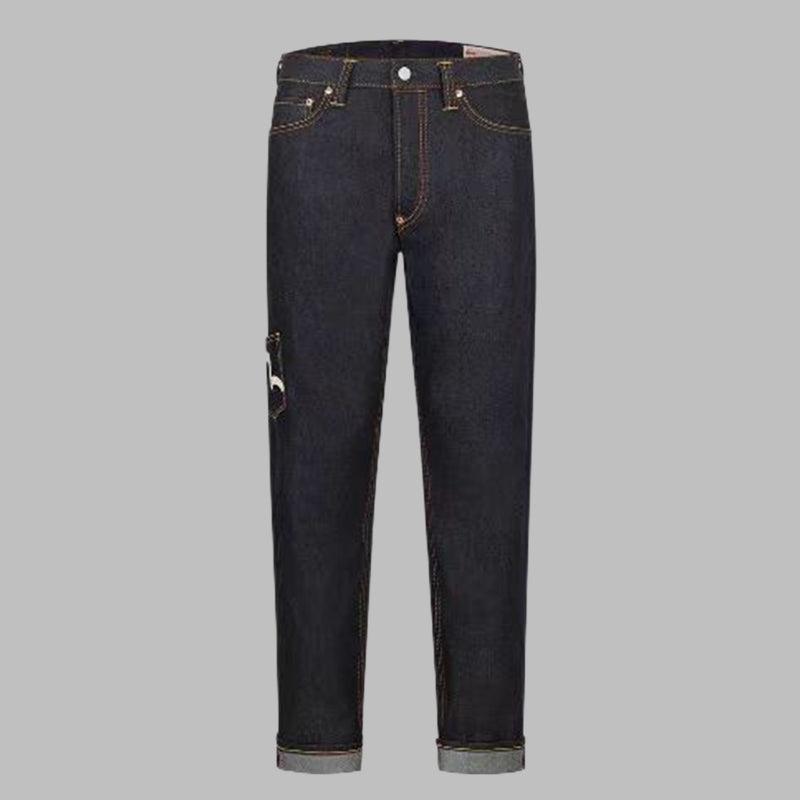 EV 2025 New  Couple  Jeans